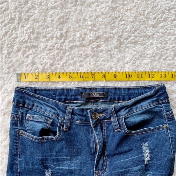 Luck & Blessed Jeans Size 4 - Picture 6 of 8